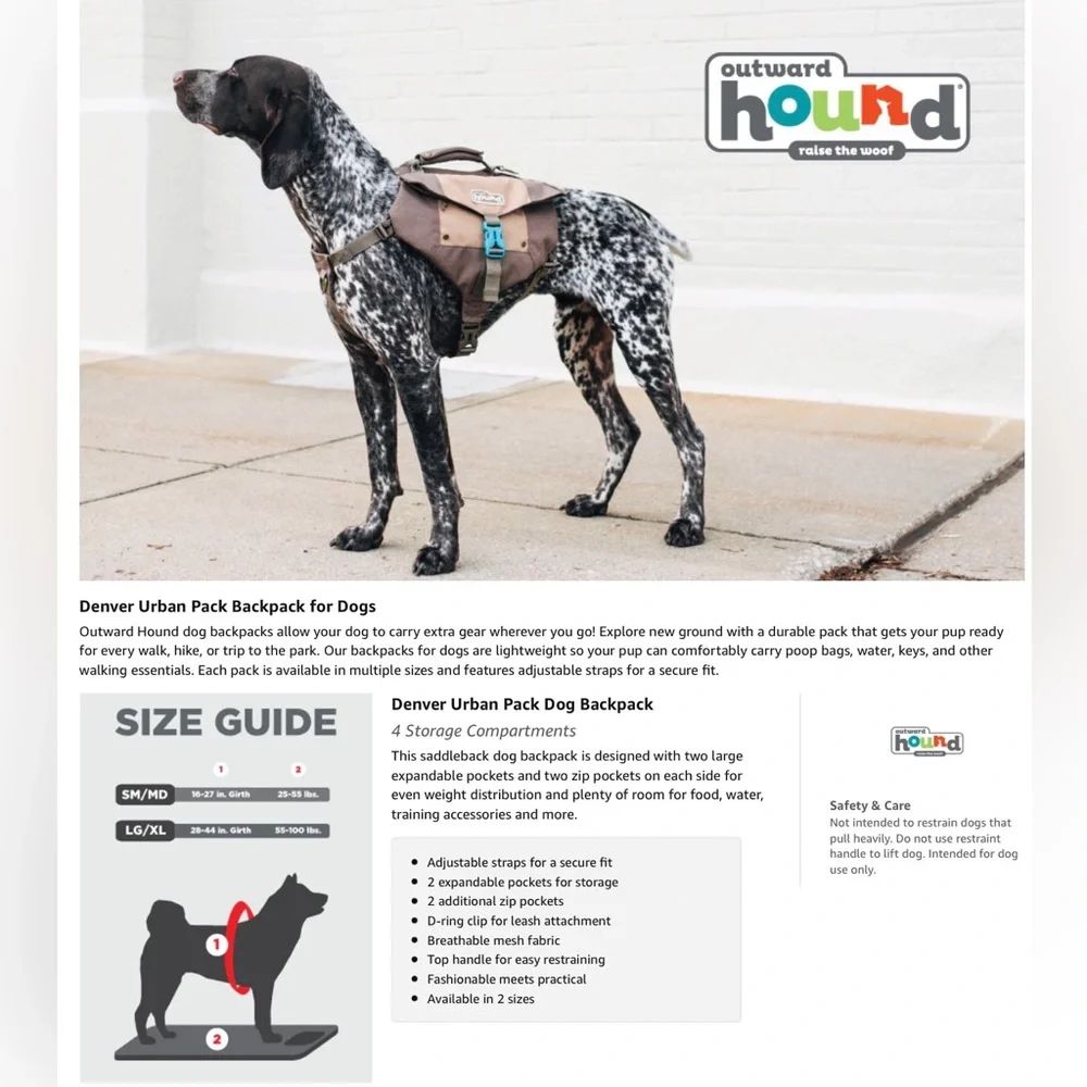 Outward Hound outward hound